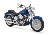 2009 Harley-Davidson FLSTF Fat Boy photo